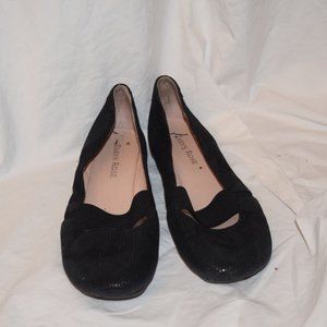 Taryn Rose Sparkly Flats